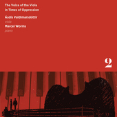 Album artwork for The Voice of the Viola in Times of Oppression, Vol