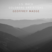 Album artwork for Goldberg Variations