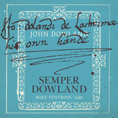 Album artwork for Semper Dowland