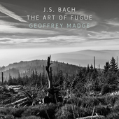 Album artwork for Bach: The Art of Fugue