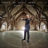 Album artwork for Jeroen de Groot - Pure Live II