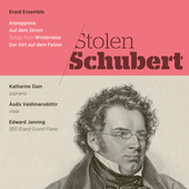 Album artwork for Stolen Schubert