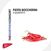 Album artwork for FIESTA BOCCHERINI