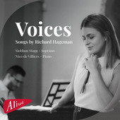Album artwork for Voices