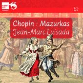 Album artwork for Chopin: Mazurkas