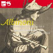 Album artwork for Albinoni: Trattenimenti da camera, Op. 6