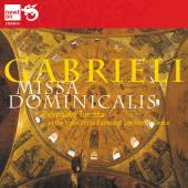 Album artwork for Gabrieli: Missa Dominicalis