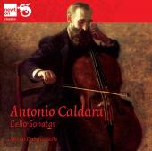 Album artwork for Caldara: Cellos Sonatas / Dalass