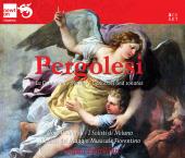 Album artwork for Pergolesi: La Contadina, Mass in F, Concertos