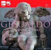 Album artwork for Gesualdo: Madrigali Books 1-6