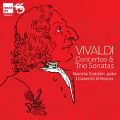 Album artwork for Vivaldi: Concertos & Trio Sonatas