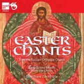Album artwork for Easter Chants