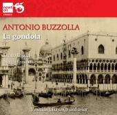 Album artwork for Buzzolla: Barcarolles, Ariettas and Canzonettas