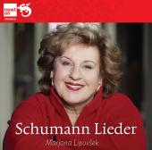 Album artwork for Schumann: Lieder / Lipovsek