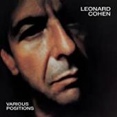Album artwork for Leonard Cohen: Various Positions