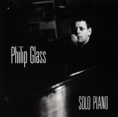 Album artwork for Solo Piano / Philip Glass