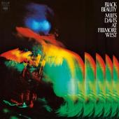 Album artwork for Black Beauty/ Miles Davis at the Filmore West