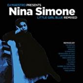 Album artwork for NIna Simone - Little Girl Blue REMIXED (180 gram 2