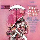 Album artwork for My Fair Lady / Rex Harrison, Audrey Hepburn