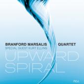 Album artwork for Upward Spiral / Brantford Marsalis, Kurt Elling