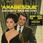 Album artwork for Arabesque OST / Henry Mancini
