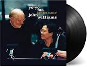 Album artwork for Yo Yo Ma Plays the Music of John Williams