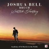 Album artwork for Bruch: Scottish Fantasy / Joshua Bell   LP