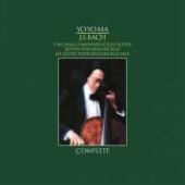 Album artwork for Johann Sebastian Bach: Cello suites BWV 1007-1012