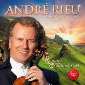 Album artwork for Romantic Moments II / Andre Rieu