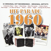 Album artwork for Hit Parade 1960 