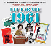 Album artwork for Hit Parade 1961 
