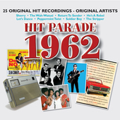 Album artwork for Hit Parade 1962 