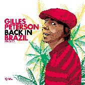 Album artwork for BACK IN BRAZIL: DAS VELHAS / NOVAS