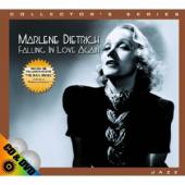 Album artwork for Marlene Dietrich: Falling in Love Again