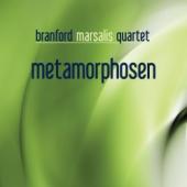 Album artwork for Branford Marsalis: Metamorphosen