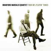 Album artwork for Branford Marsalis Quartet: Four MFs Playin Tunes