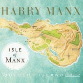 Album artwork for Harry Manx: Isle of Manx