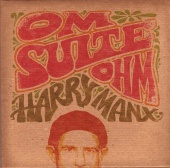 Album artwork for Harry Manx: Om Suite Ohm.