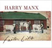 Album artwork for Harryy Manx - Faith Lift