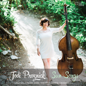 Album artwork for Jodi Proznick - Sun Songs 