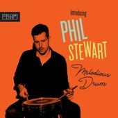 Album artwork for Phil Stewart - Melodious Drum 