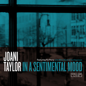 Album artwork for Joani Taylor - In A Sentimental Mood 
