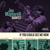 Album artwork for Joe Magnarelli - If You Could See Me Now 