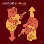Album artwork for Sam Kirmayer - High And Low 