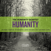 Album artwork for Humanity Quartet - Humanity 