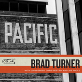 Album artwork for Brad Turner - Pacific 