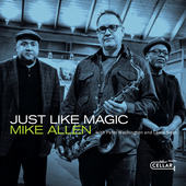 Album artwork for Mike Allen - Just Like Magic 