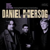 Album artwork for Daniel Hersog Jazz Orchestra - Night Devoid Of Sta