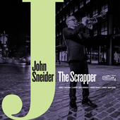 Album artwork for John Sneider - The Scrapper 