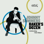 Album artwork for Johnny Summers - Baker's Dozen: Celebrating Chet B